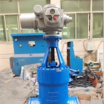 Z962Y電動焊接閘閥